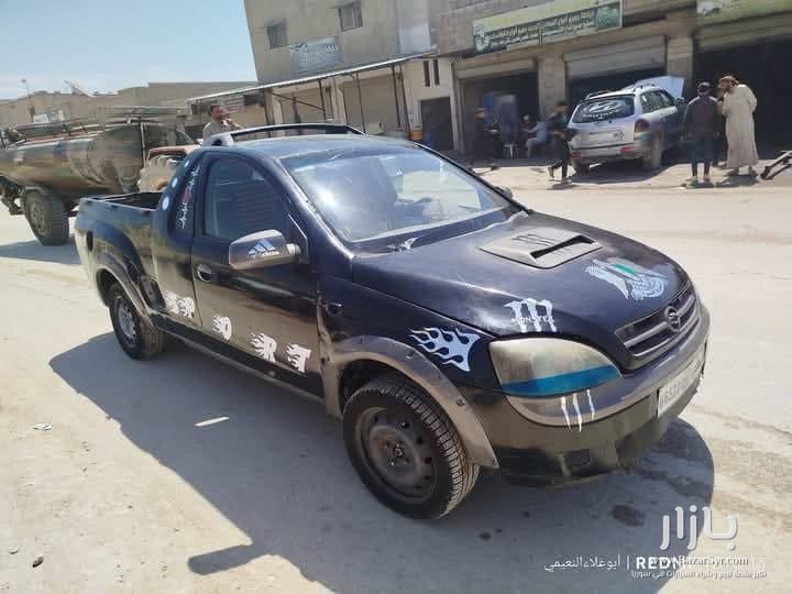 بيك اب شفرليه مونتانا موديل 2005 ديزل بيك اب شفرليه مونتانا موديل 2005 ديزل - شيفروليه - 2005 - محافظة إدلب - صورة 3 من 4