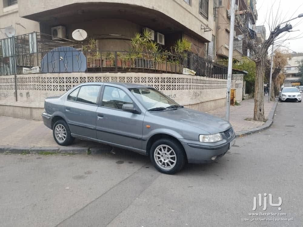 شام ٢٠٠٧ تسجيل ٢٠٠٧ خاليه برا وجوا تماما محرك ١٨ غيار عادي شام ٢٠٠٧ تسجيل ٢٠٠٧ خاليه برا وجوا تماما محرك ١٨ غيار عادي - ساب - 2007 - محافظة دمشق - صورة 2 من 5