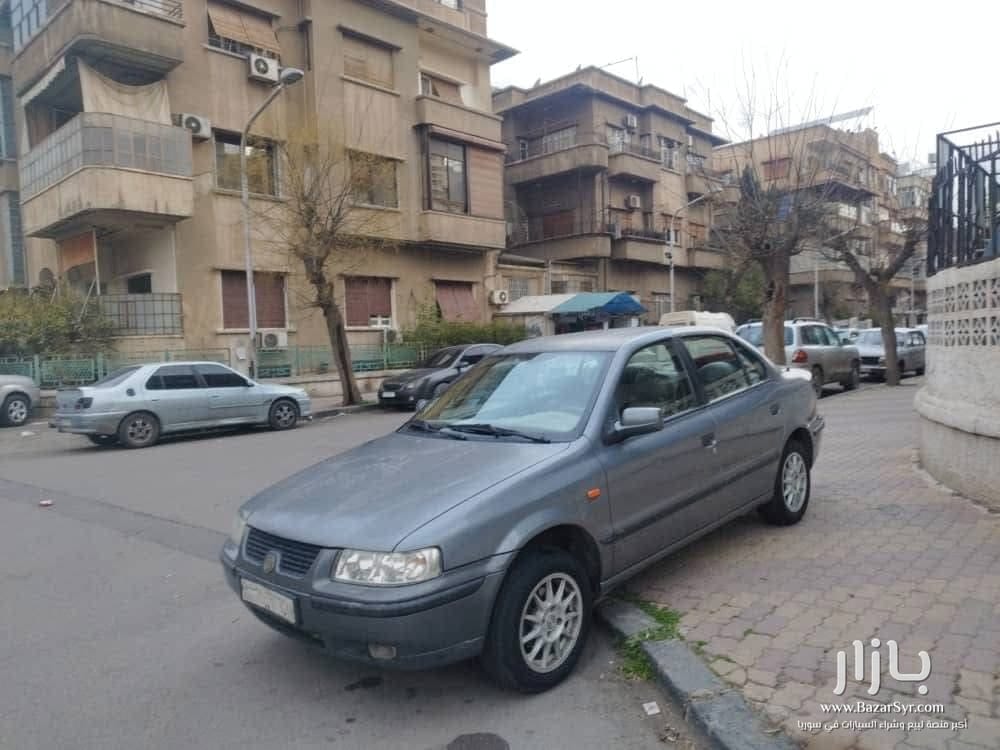 شام ٢٠٠٧ تسجيل ٢٠٠٧ خاليه برا وجوا تماما محرك ١٨ غيار عادي شام ٢٠٠٧ تسجيل ٢٠٠٧ خاليه برا وجوا تماما محرك ١٨ غيار عادي - ساب - 2007 - محافظة دمشق - صورة 3 من 5
