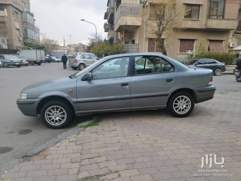 شام ٢٠٠٧ تسجيل ٢٠٠٧ خاليه برا وجوا تماما محرك ١٨ غيار عادي شام ٢٠٠٧ تسجيل ٢٠٠٧ خاليه برا وجوا تماما محرك ١٨ غيار عادي - ساب - 2007 - محافظة دمشق - صورة 4 من 5