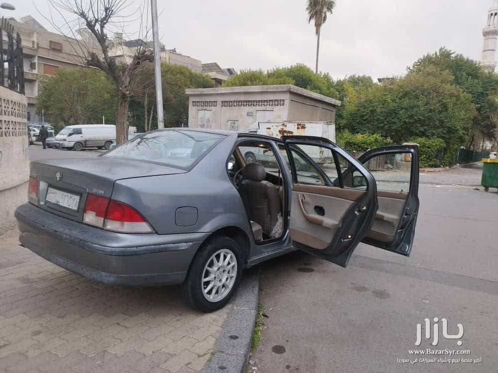 شام ٢٠٠٧ تسجيل ٢٠٠٧ خاليه برا وجوا تماما محرك ١٨ غيار عادي شام ٢٠٠٧ تسجيل ٢٠٠٧ خاليه برا وجوا تماما محرك ١٨ غيار عادي - ساب - 2007 - محافظة دمشق - صورة 5 من 5