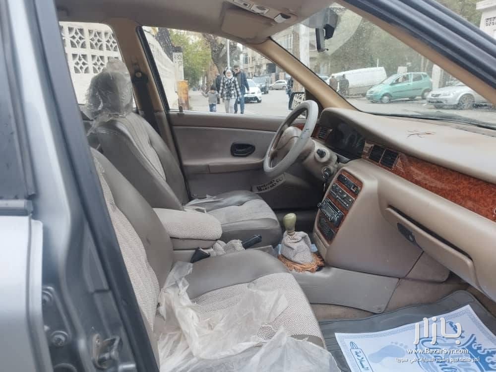 شام ٢٠٠٧ تسجيل ٢٠٠٧ خاليه برا وجوا تماما محرك ١٨ غيار عادي شام ٢٠٠٧ تسجيل ٢٠٠٧ خاليه برا وجوا تماما محرك ١٨ غيار عادي - ساب - 2007 - محافظة دمشق - صورة 1 من 5