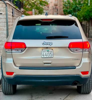 jeep grand cherokee laredo  جيب جراند شيروكي لاريدو  - محافظة دمشق