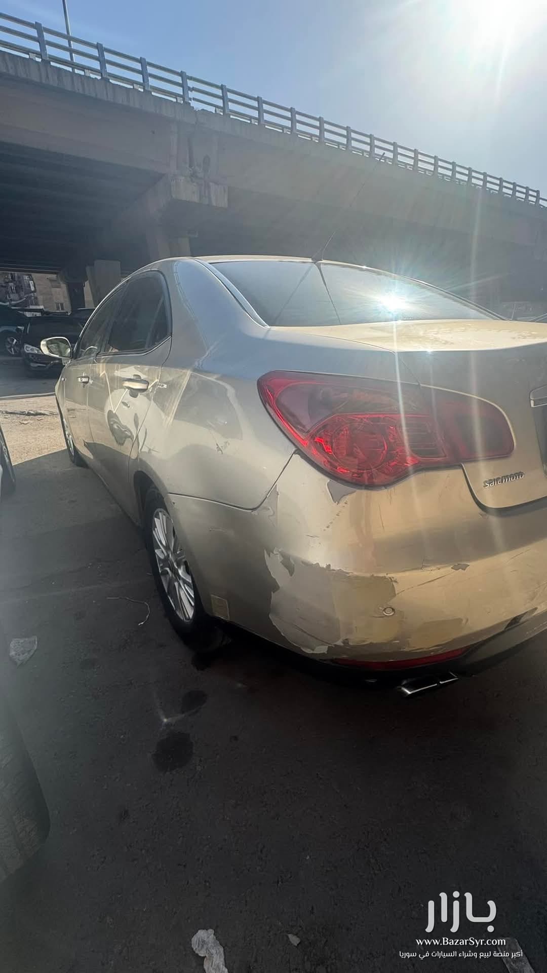 روفي 550 رقم 1 بالشركة روفي 550 رقم 1 بالشركة - هافال - محافظة دمشق - صورة 1 من 4