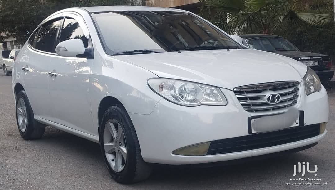 ELANTRA 2011 غيار عادي ELANTRA 2011 غيار عادي - هونداي - 2011 - محافظة دمشق - صورة 3 من 6