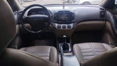 ELANTRA 2011 غيار عادي  - محافظة دمشق