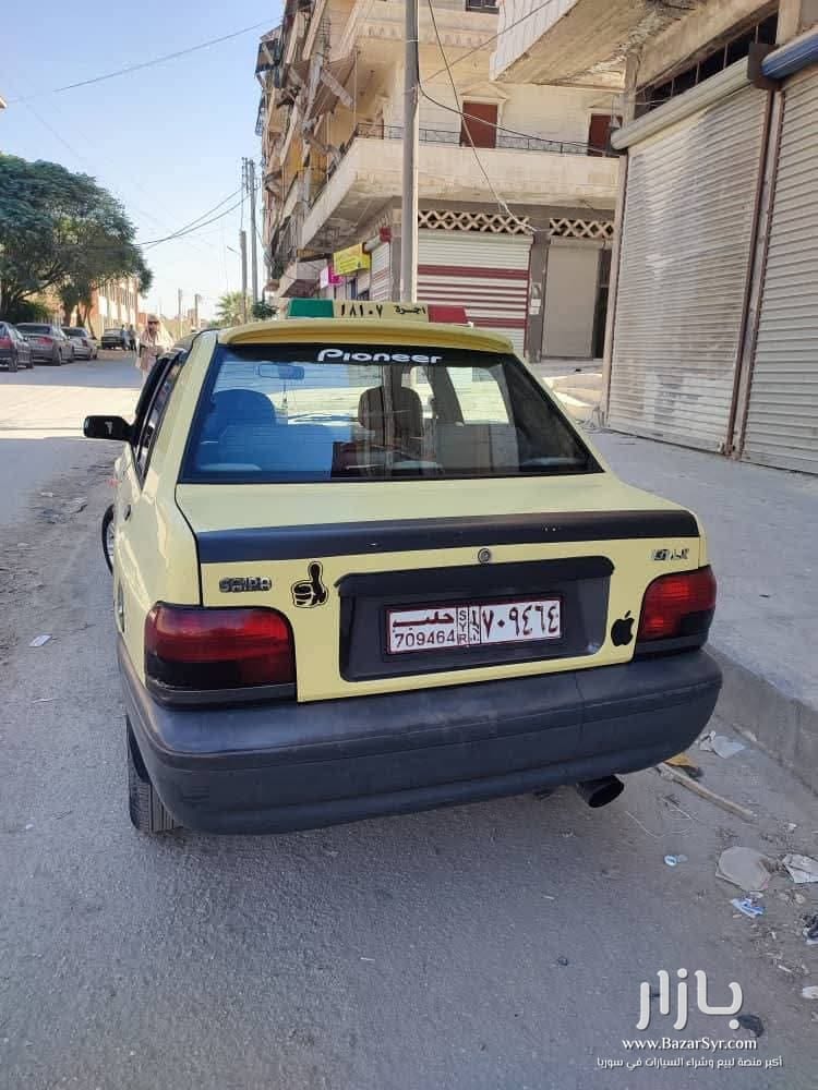 سابا 18/18  خالية من جوا اللون جردوني - ساب - محافظة حلب - صورة 2 من 3