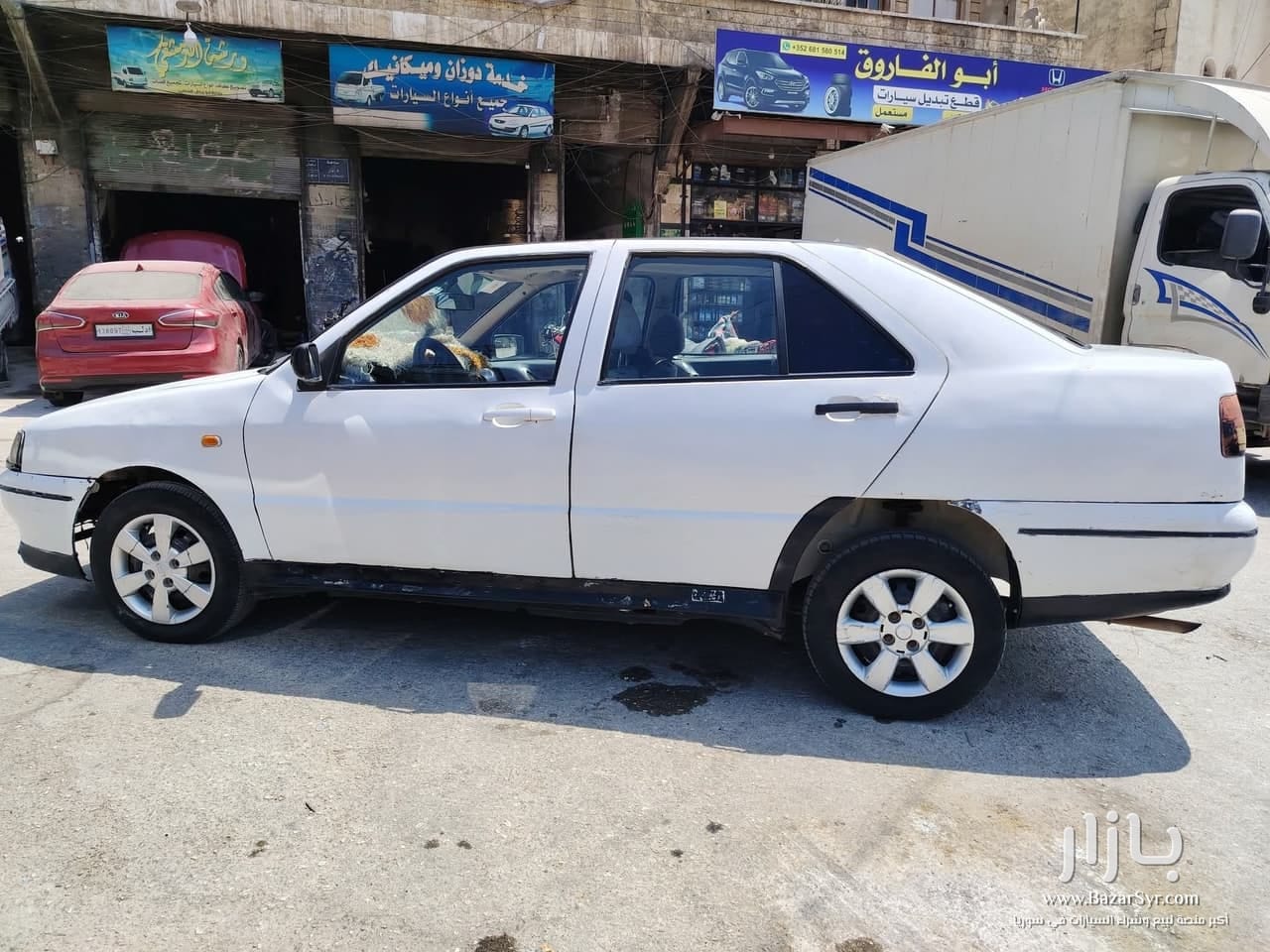 شيري 2005 بانزين نمرة ادلب عل فراغ مباشر شيري 2005 بانزين نمرة ادلب عل فراغ مباشر - شيري - 2005 - محافظة حلب - صورة 3 من 4