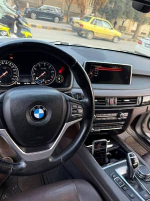 BMW X5 موديل 2015 ‎فول مواصفات - محافظة حماة