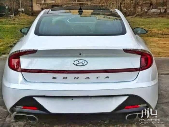 هونداي_سوناتا هونداي_سوناتا - هونداي - محافظة دمشق - صورة 2 من 3