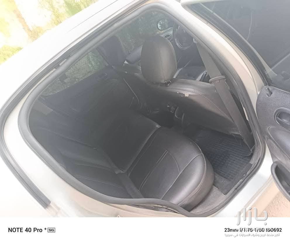 بيجو ٢٠٦ خالية برا جوا موديل ٢٠٠٣ تسجيل ٢٠٠٥ كاملة كير عادي بيجو ٢٠٦ خالية برا جوا موديل ٢٠٠٣ تسجيل ٢٠٠٥ كاملة كير عادي - بيجو - 2003 - محافظة دمشق - صورة 4 من 5