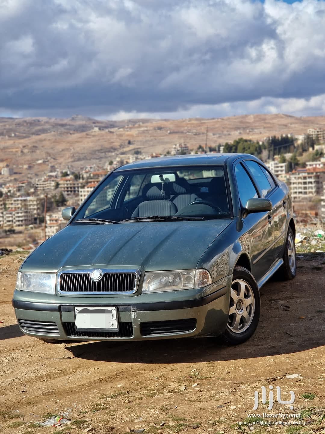 سكودا اوكتافيا 2001 خالية من جوا زنار واطي سكودا اوكتافيا 2001 خالية من جوا زنار واطي - سكودا - 2001 - محافظة دمشق - صورة 1 من 1