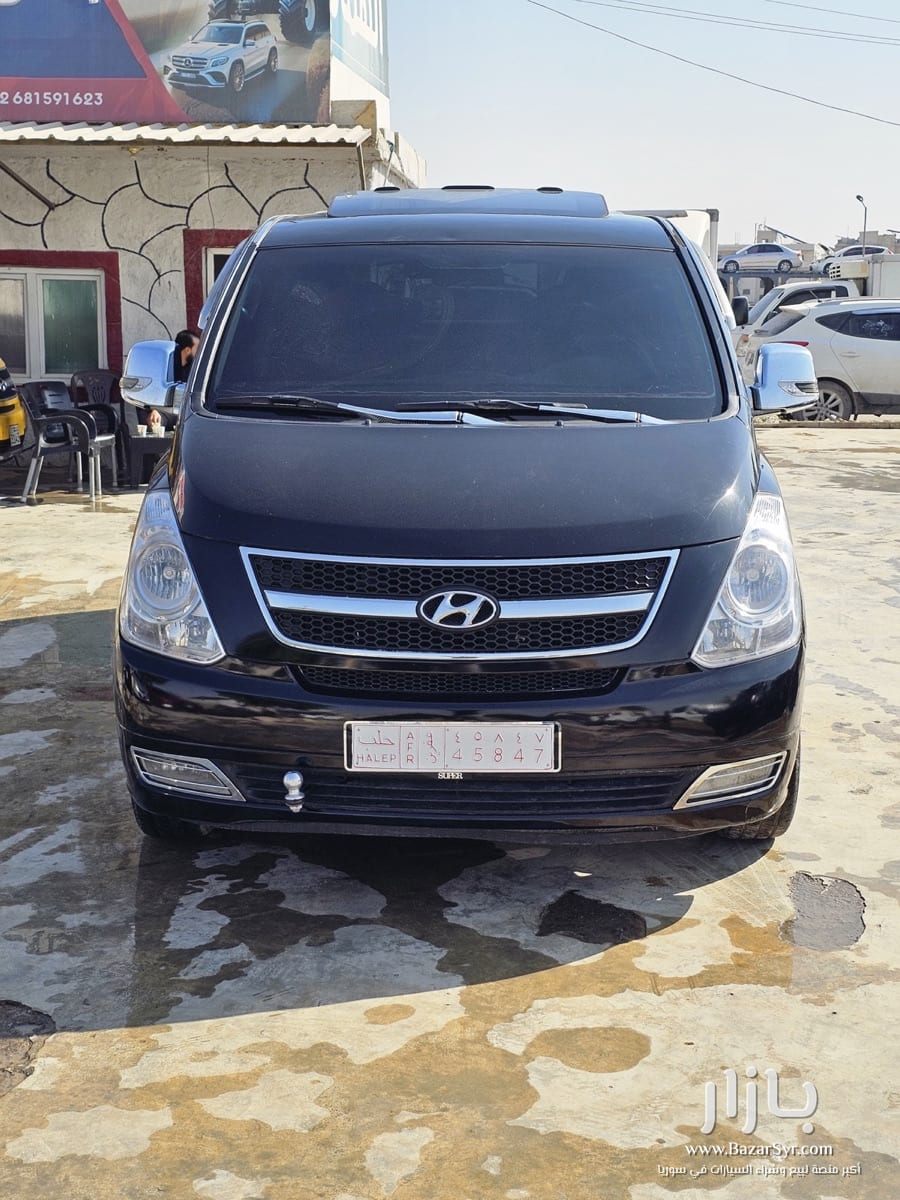 اتش ون 2010 ادخال باب الهوى 2023 منمر عمومي حلب عفرين اكمل وصف بشركة رقم ١ اتش ون 2010 ادخال باب الهوى 2023 منمر عمومي حلب عفرين اكمل وصف بشركة رقم ١ - هونداي - 2010 - محافظة إدلب - صورة 1 من 6