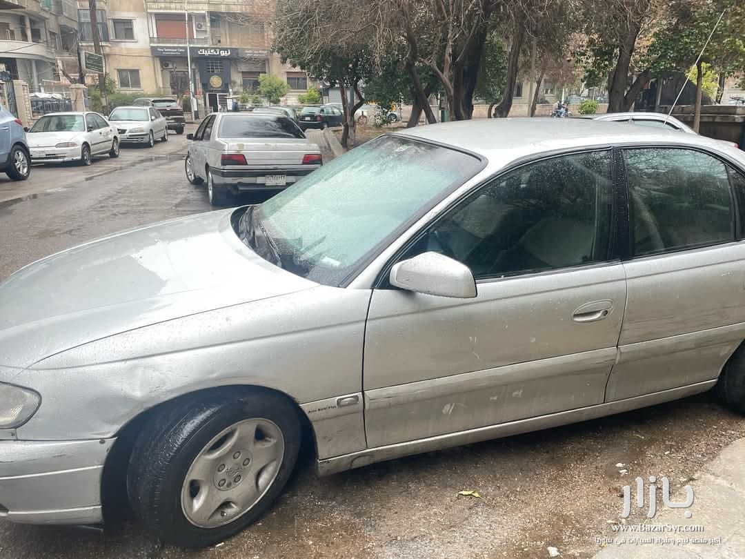 اوبل اوميغا كرتا 97 محدثة بالكامل 2002 تسجيل2010 اوبل اوميغا كرتا 97 محدثة بالكامل 2002 تسجيل2010 - أوبل - 2002 - محافظة دمشق - صورة 3 من 3