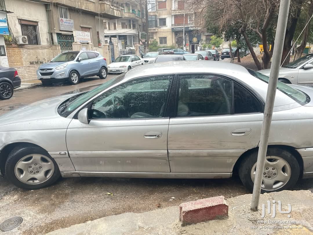 اوبل اوميغا كرتا 97 محدثة بالكامل 2002 تسجيل2010 اوبل اوميغا كرتا 97 محدثة بالكامل 2002 تسجيل2010 - أوبل - 2002 - محافظة دمشق - صورة 1 من 3