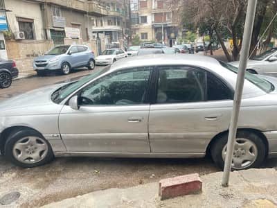 اوبل اوميغا  كرتا 97 محدثة بالكامل 2002  تسجيل2010 - محافظة دمشق
