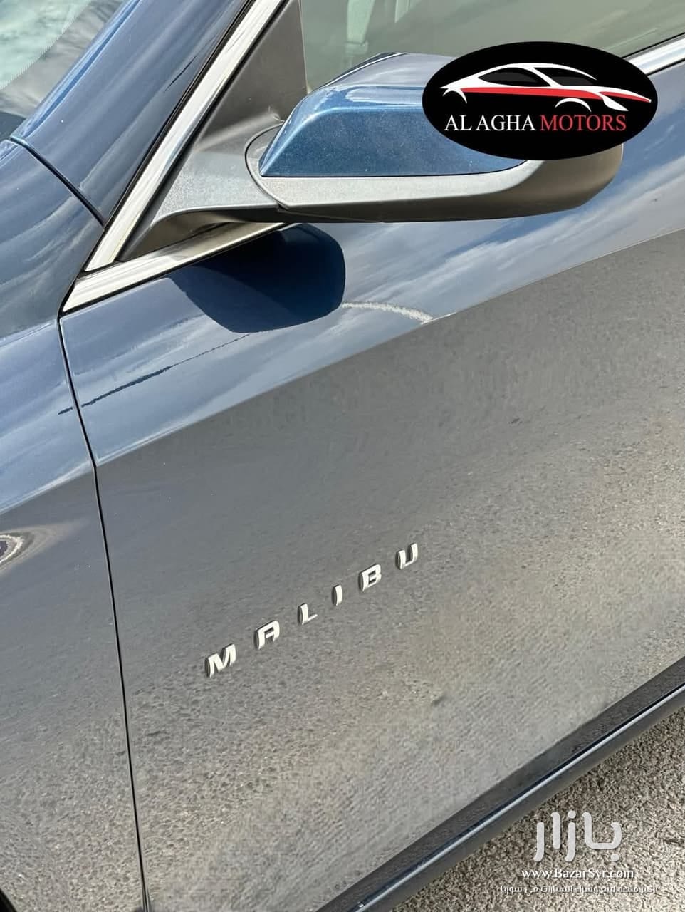 Chevrolet Malibu lT مديل 2022 - شيفروليه - 2022 - محافظة دمشق - صورة 3 من 5