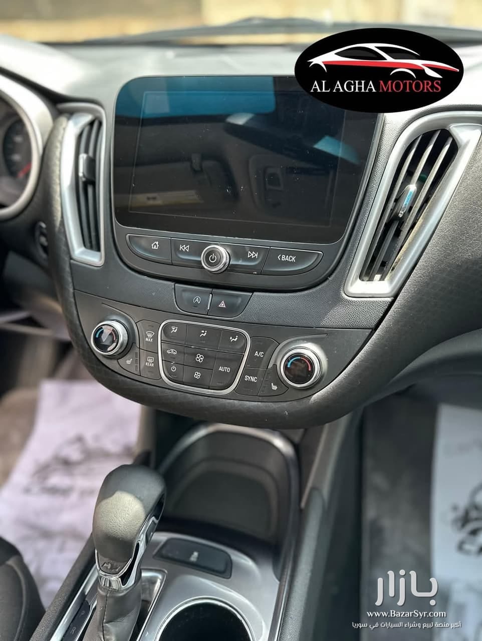 Chevrolet Malibu lT مديل 2022 - شيفروليه - 2022 - محافظة دمشق - صورة 4 من 5