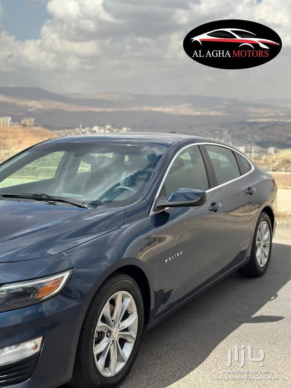 Chevrolet Malibu lT مديل 2022 - شيفروليه - 2022 - محافظة دمشق - صورة 5 من 5