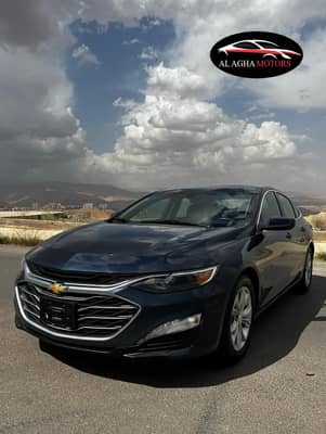 Chevrolet Malibu lT مديل 2022 - محافظة دمشق