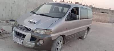 فان سياحي اساسي 2002 اوربي - محافظة حلب