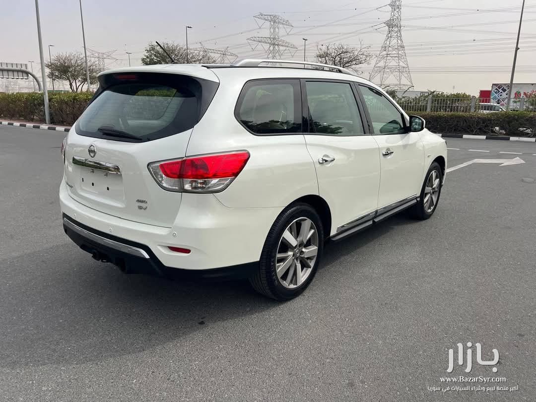 نيسان باتفندر الموديل2015 نيسان باتفندر الموديل2015 - نيسان - محافظة دمشق - صورة 1 من 4