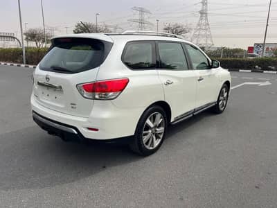 نيسان باتفندر  الموديل2015 - محافظة دمشق