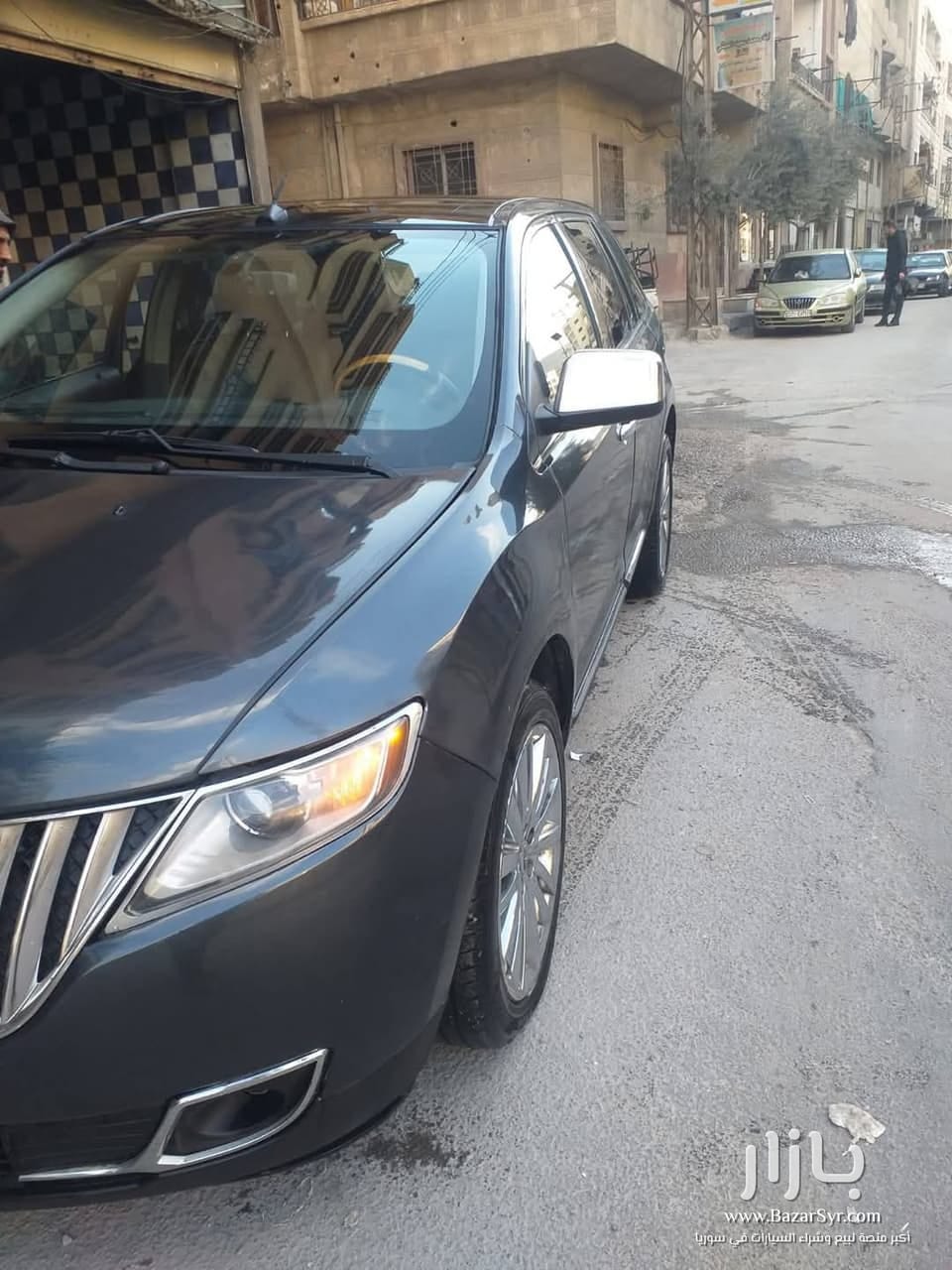 فورد لنكولن وارد كويتي موديل 2013 كاملة مسكرة رقم 1 فورد لنكولن وارد كويتي موديل 2013 كاملة مسكرة رقم 1 - فورد - 2013 - محافظة دمشق - صورة 2 من 7