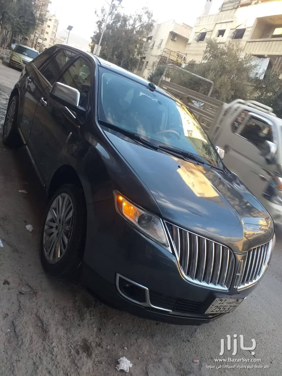فورد لنكولن وارد كويتي موديل 2013 كاملة مسكرة رقم 1 فورد لنكولن وارد كويتي موديل 2013 كاملة مسكرة رقم 1 - فورد - 2013 - محافظة دمشق - صورة 5 من 7