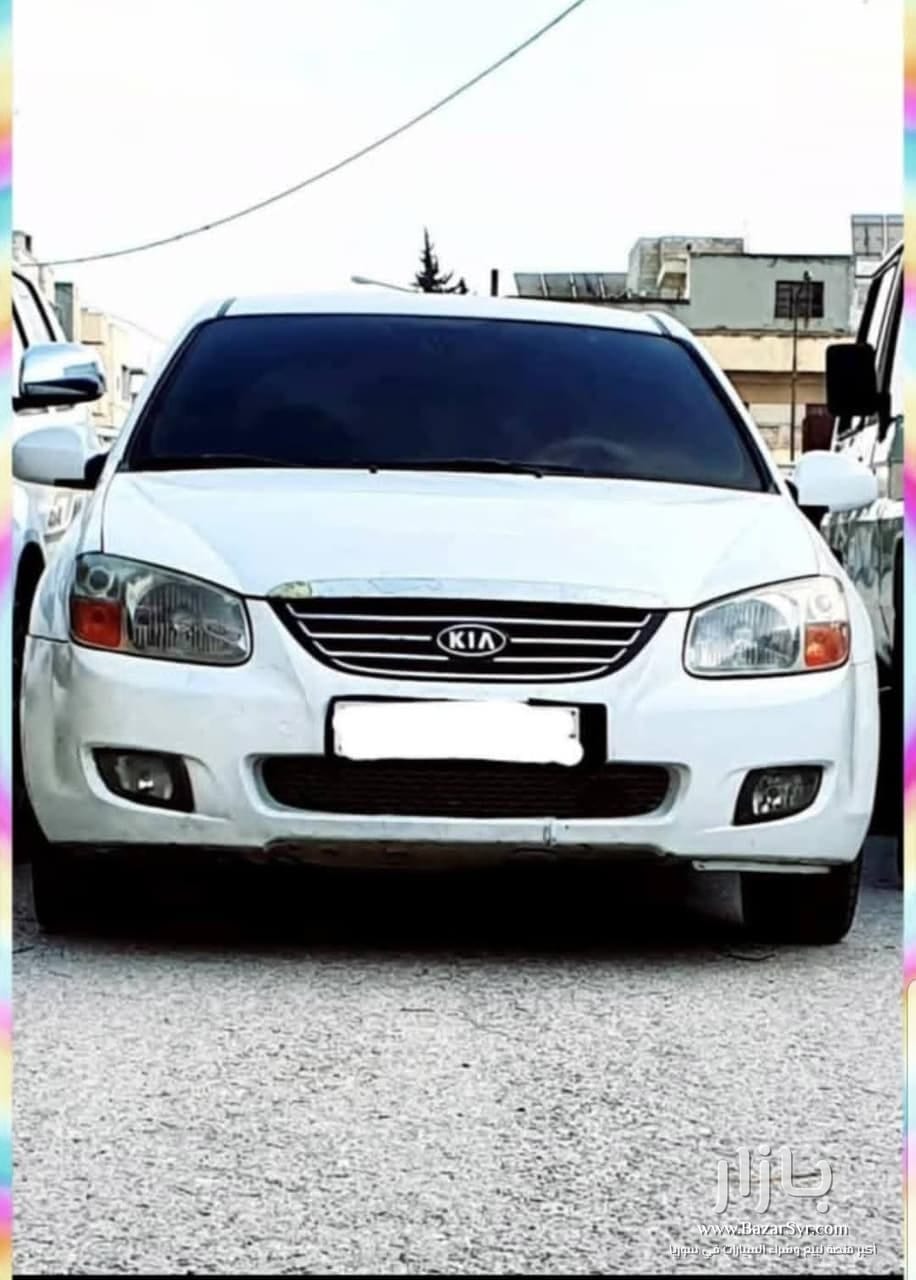 كيا سيراتو مالك واحد سنة الصنع : ٢٠٠٩ كيا سيراتو مالك واحد سنة الصنع : ٢٠٠٩ - كيا - 2009 - محافظة دمشق - صورة 2 من 5