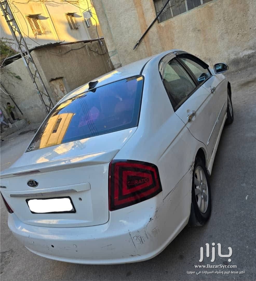 سيراتو اوتوماتيك سيراتو اوتوماتيك - هونداي - محافظة دمشق - صورة 4 من 6