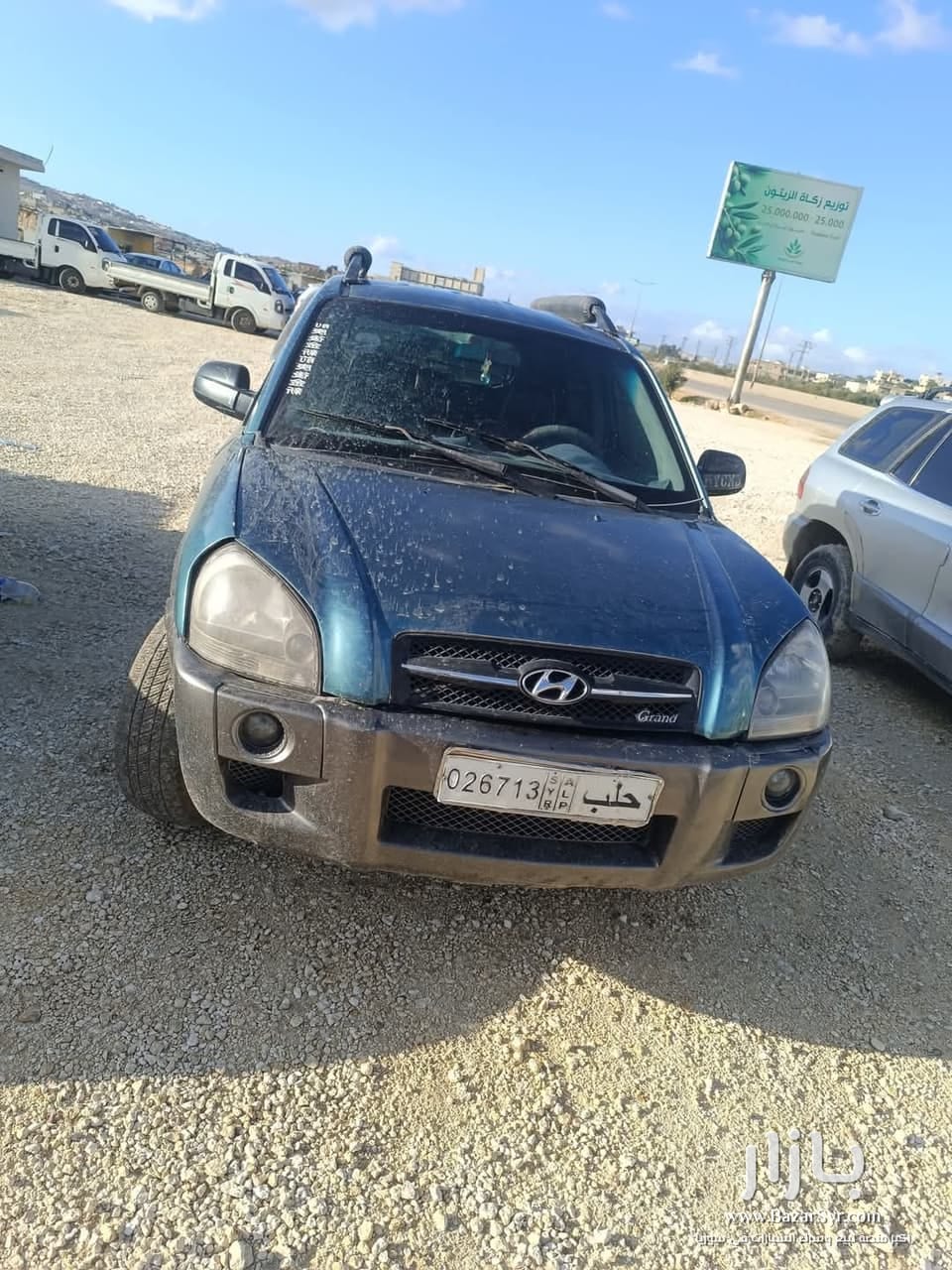 توسان 2005 قصه كامله عدا فتحته متورها عل محرمه توسان 2005 قصه كامله عدا فتحته متورها عل محرمه - هونداي - 2005 - محافظة حلب - صورة 2 من 4