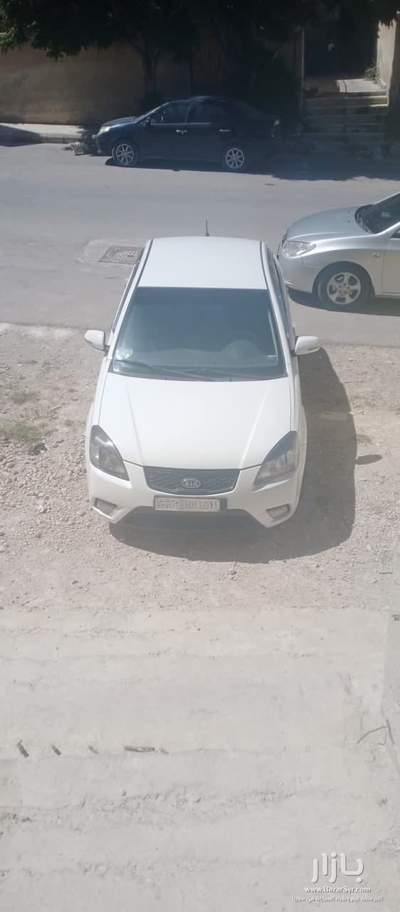 كيا موديل 11 تسجيل 11 خليه العلام كيا موديل 11 تسجيل 11 خليه العلام - كيا - محافظة دمشق - صورة 2 من 4