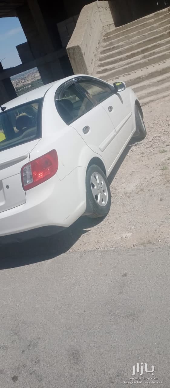 كيا موديل 11 تسجيل 11 خليه العلام كيا موديل 11 تسجيل 11 خليه العلام - كيا - محافظة دمشق - صورة 4 من 4