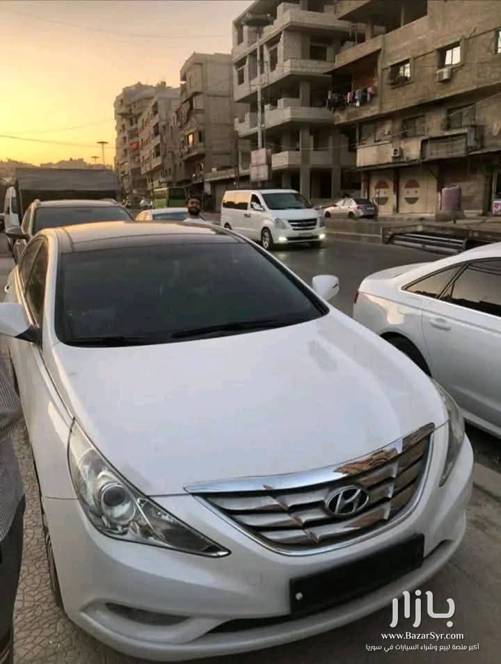 سوناتا دخول بصمه عالبابين الاماميات سوناتا دخول بصمه عالبابين الاماميات - هونداي - محافظة دمشق - صورة 2 من 4