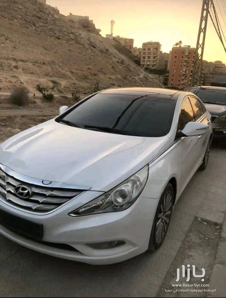 سوناتا دخول بصمه عالبابين الاماميات سوناتا دخول بصمه عالبابين الاماميات - هونداي - محافظة دمشق - صورة 3 من 4