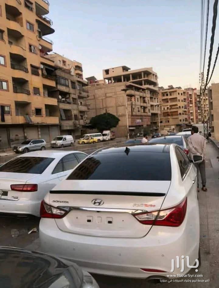 سوناتا دخول بصمه عالبابين الاماميات سوناتا دخول بصمه عالبابين الاماميات - هونداي - محافظة دمشق - صورة 4 من 4