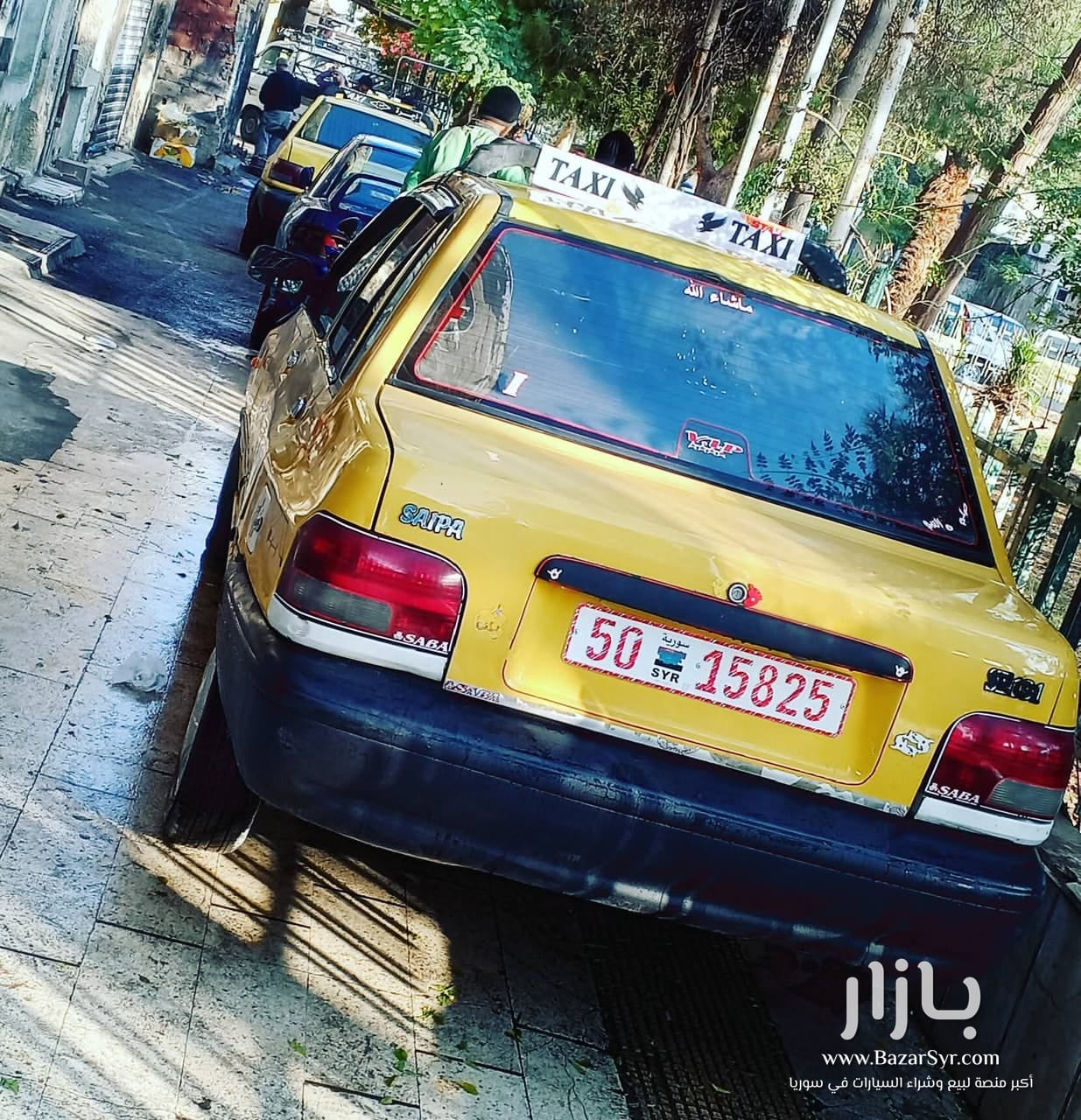 سابا كرت 7/7خاليه تمامن وصف التزام سابا كرت 7/7خاليه تمامن وصف التزام - ساب - محافظة دمشق - صورة 2 من 4