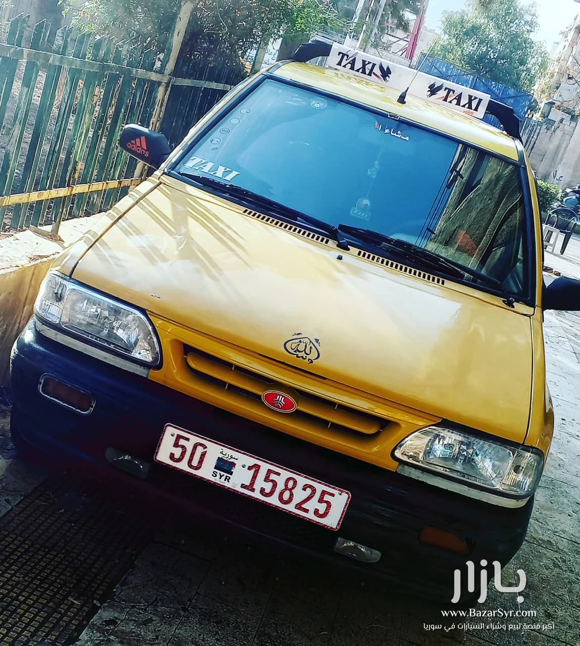 سابا كرت 7/7خاليه تمامن وصف التزام سابا كرت 7/7خاليه تمامن وصف التزام - ساب - محافظة دمشق - صورة 4 من 4