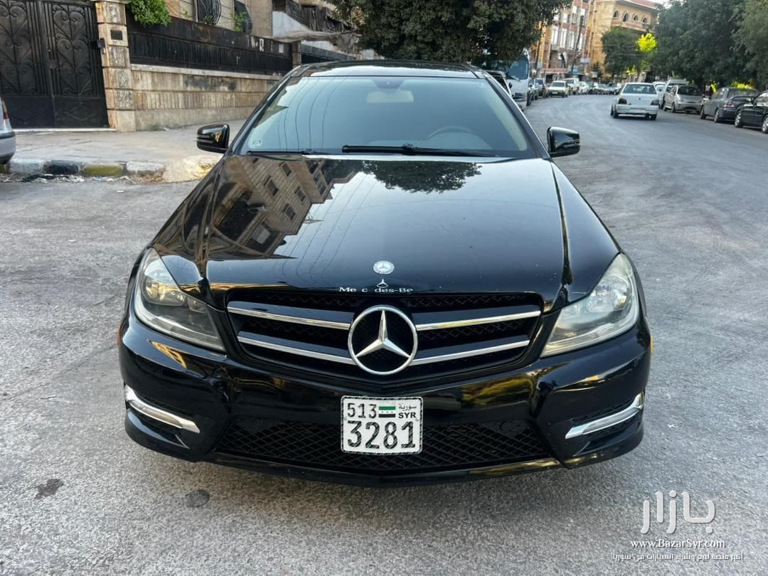 مرسيدس c250 كوبيه مرسيدس c250 كوبيه - مرسيدس - محافظة حلب - صورة 4 من 8