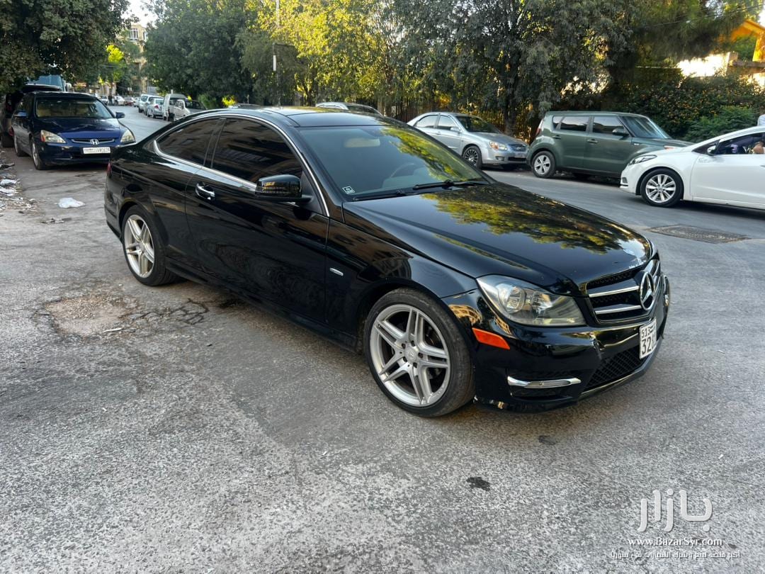 مرسيدس c250 كوبيه مرسيدس c250 كوبيه - مرسيدس - محافظة حلب - صورة 1 من 8