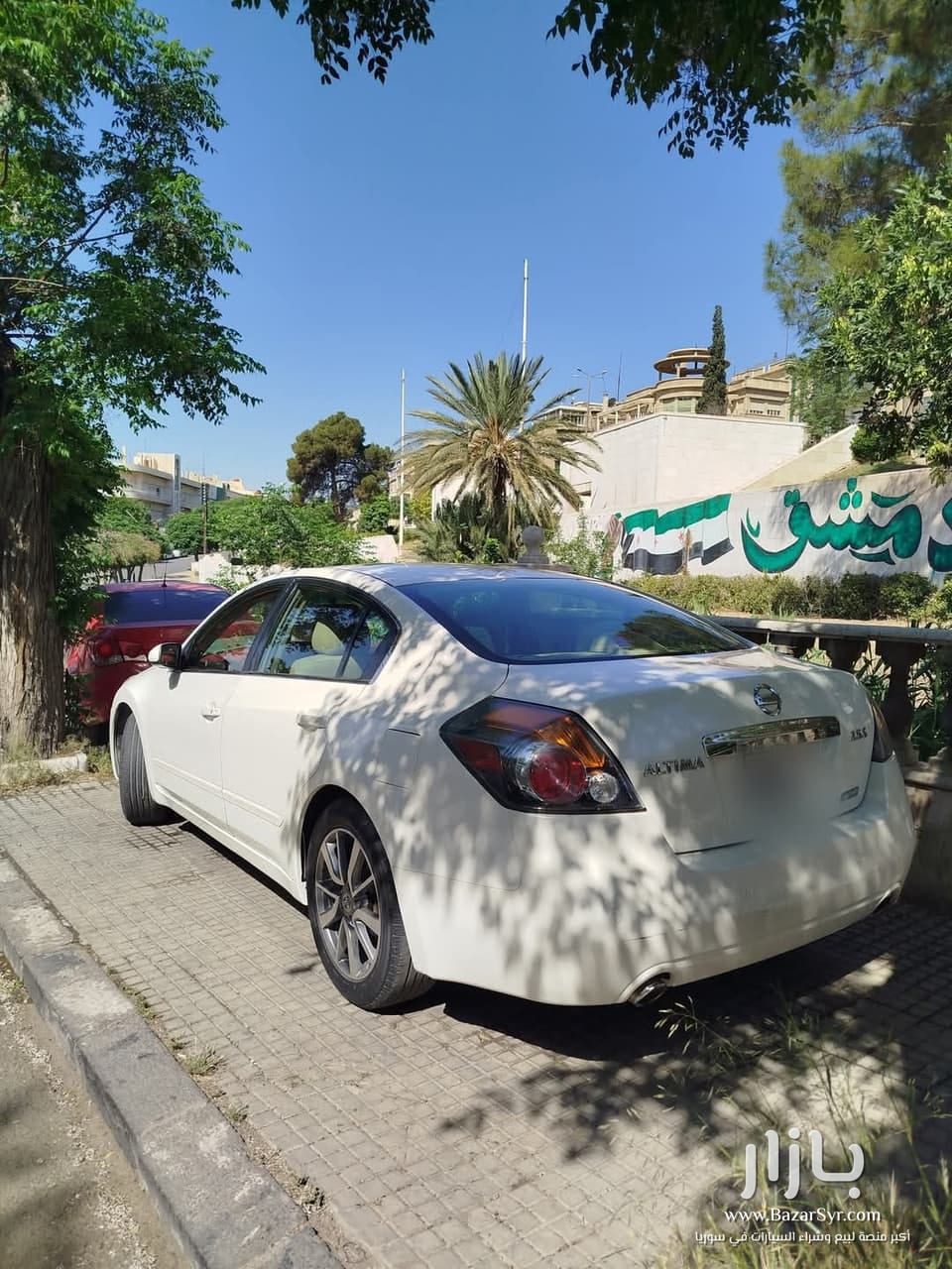 نيسان التيما وبسعر افانتي ٨٠٠٠ دولار - نيسان - محافظة دمشق - صورة 3 من 4