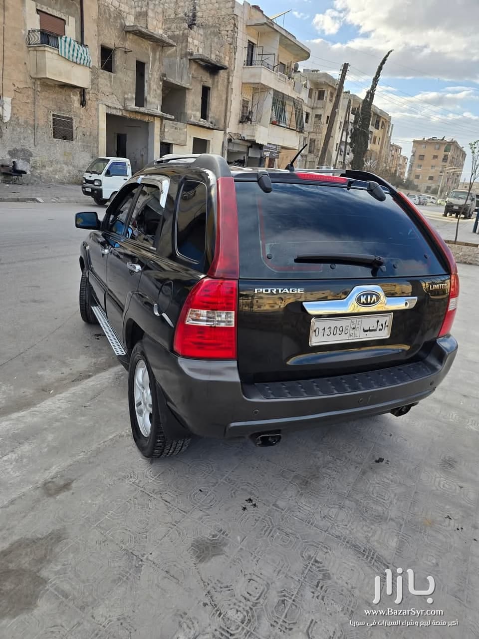 كيا سبورتاج موديل ٢٠٠٦ محرك ٢٠ مازوط كيا سبورتاج موديل ٢٠٠٦ محرك ٢٠ مازوط - كيا - 2006 - محافظة حلب - صورة 2 من 5