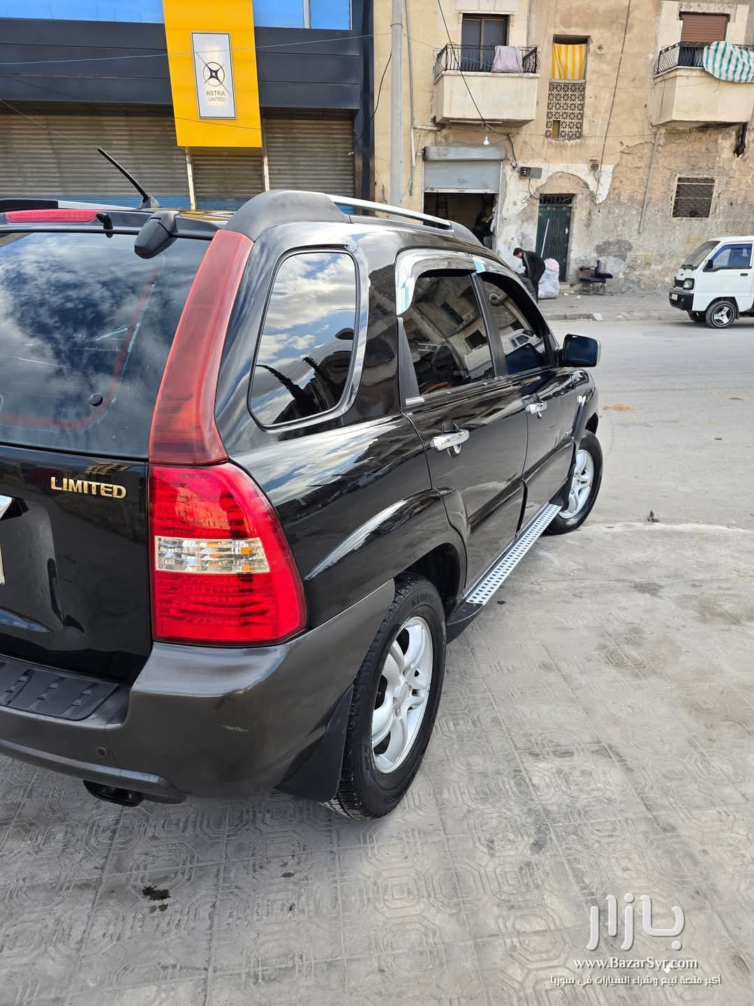 كيا سبورتاج موديل ٢٠٠٦ محرك ٢٠ مازوط كيا سبورتاج موديل ٢٠٠٦ محرك ٢٠ مازوط - كيا - 2006 - محافظة حلب - صورة 1 من 5