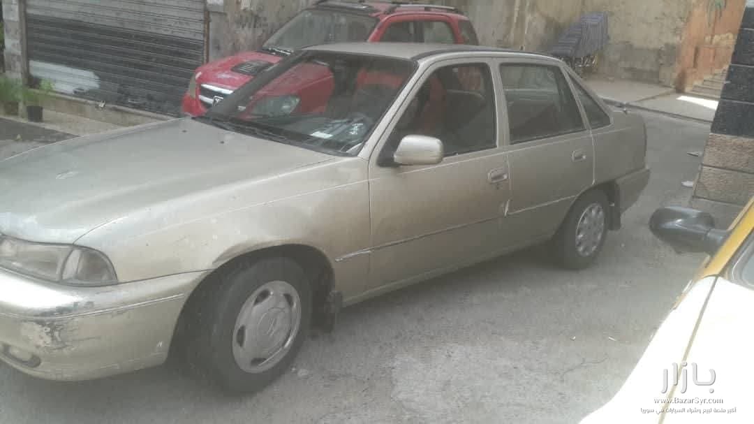 دايو سيلو موديل 2002 تسجيل 2002 دايو سيلو موديل 2002 تسجيل 2002 - دايو - 2002 - محافظة دمشق - صورة 3 من 4