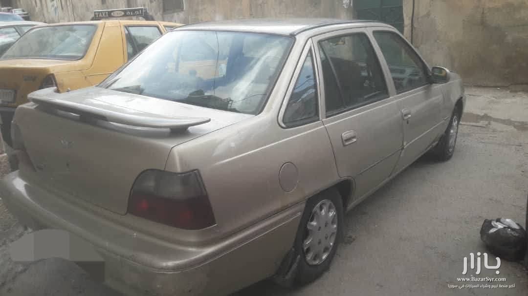دايو سيلو موديل 2002 تسجيل 2002 دايو سيلو موديل 2002 تسجيل 2002 - دايو - 2002 - محافظة دمشق - صورة 4 من 4