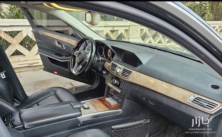 Mercedes benz E350( 2014 ) W212 Original Amg kIt - مرسيدس - 2014 - محافظة دمشق - صورة 3 من 5