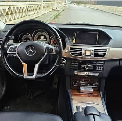 Mercedes benz E350( 2014 ) W212 Original Amg kIt - محافظة دمشق