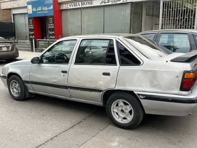 دايو ريسر GSI 1993 /تسجيل 2009 - محافظة دمشق