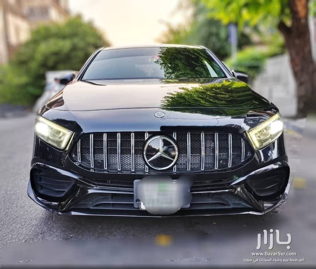 مرسيدس بينز 4matik A220 مرسيدس بينز 4matik A220 - مرسيدس - محافظة دمشق - صورة 2 من 4